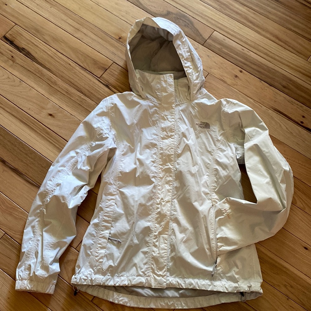 The Northface spring/fall coat